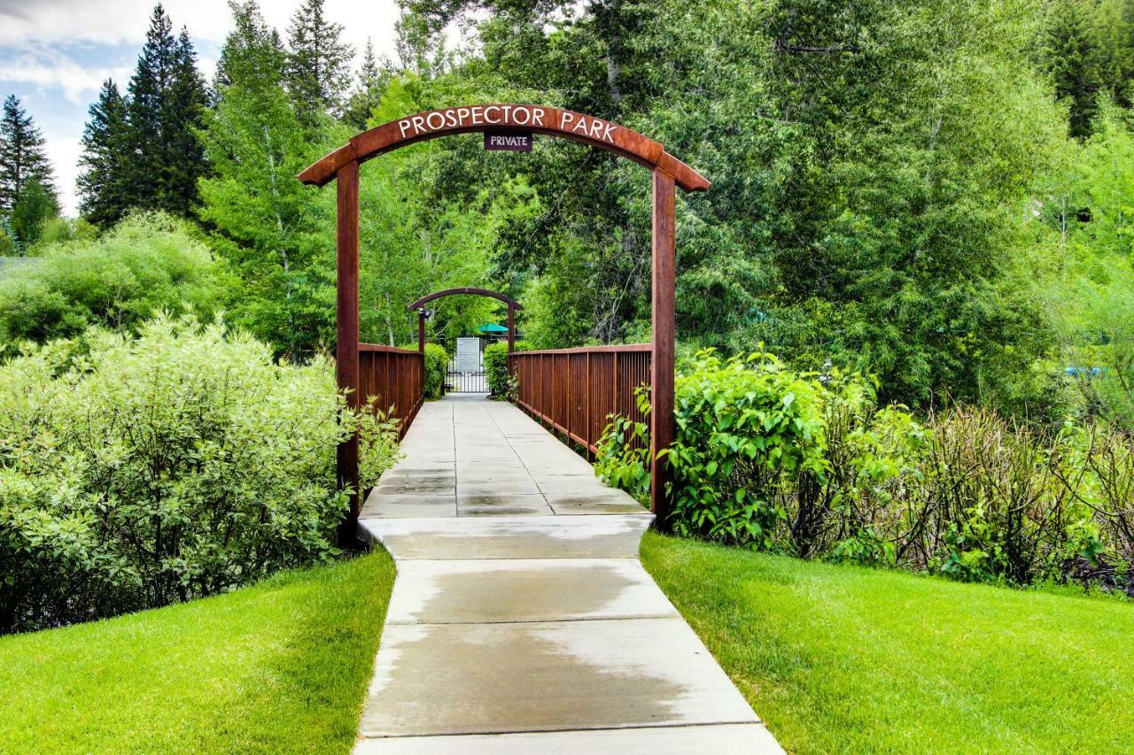 Prospector Condo Ketchum Exterior photo