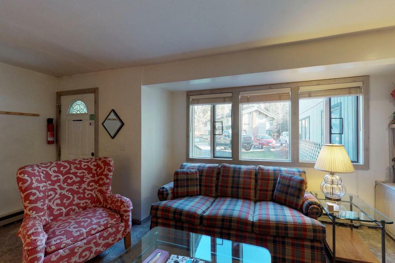 Prospector Condo Ketchum Exterior photo