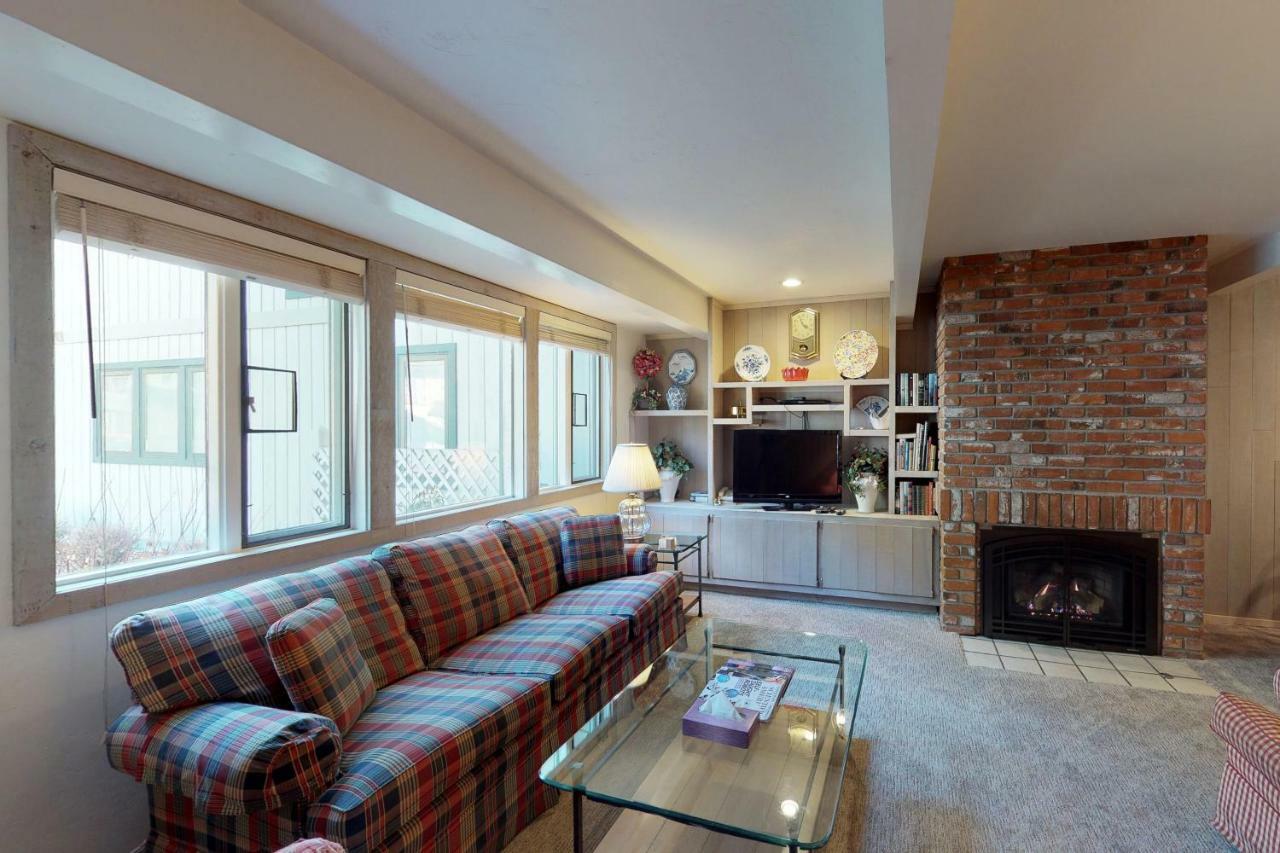 Prospector Condo Ketchum Exterior photo
