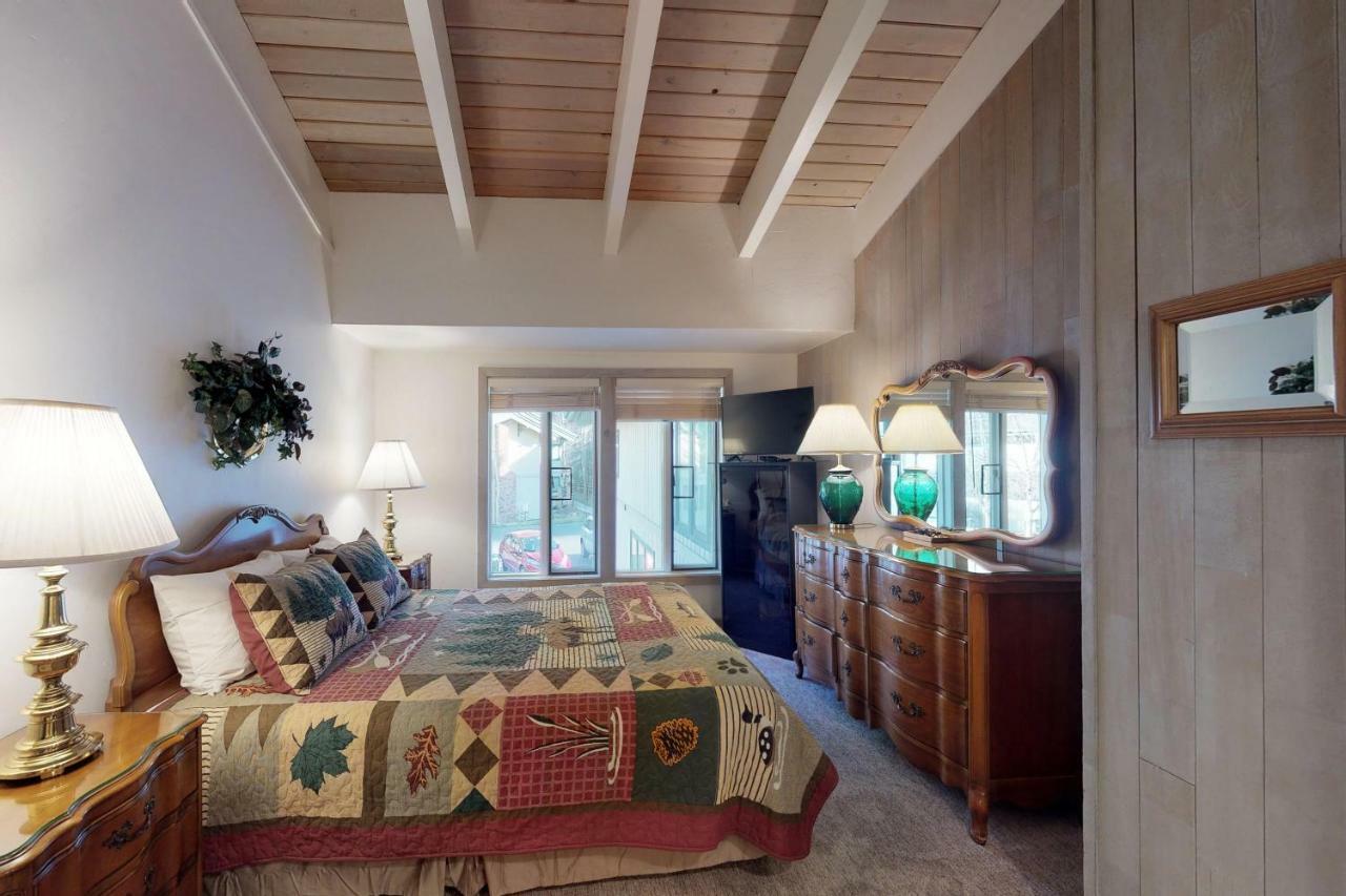 Prospector Condo Ketchum Exterior photo